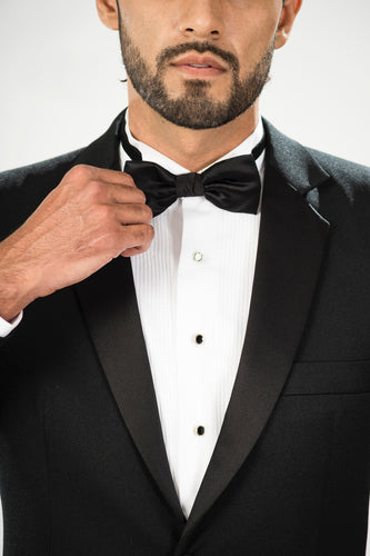 Tuxedo Shirt Styles - A Guide