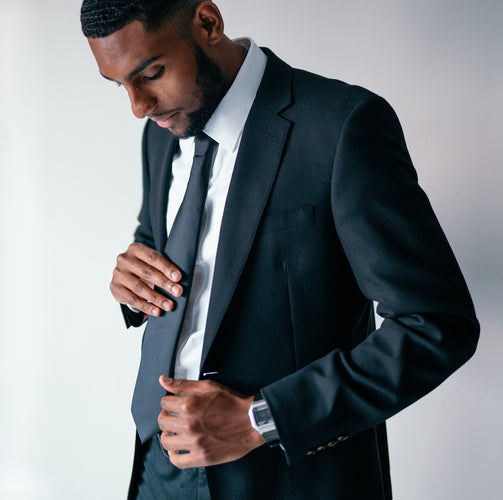 What Is the Proper Tie Length? R. Hanauer Bow Ties