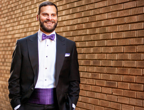 what to wear on new year's eve - a men's guide