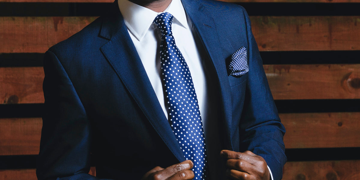 What to Wear With a Navy Blue Blazer | R. Hanauer Bow Ties