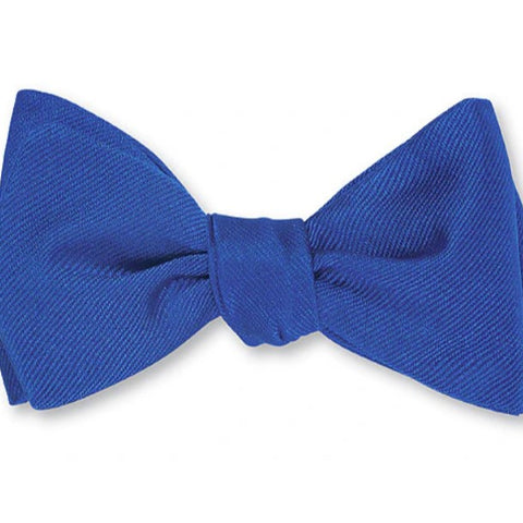 Blue Bow Ties