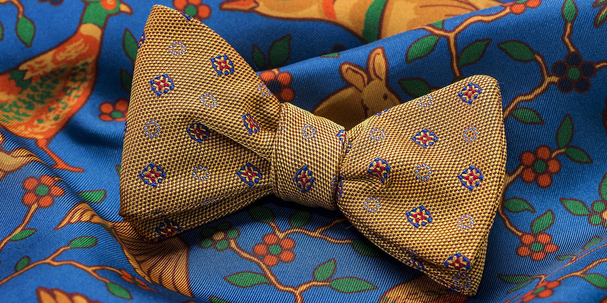 Bow Ties for Boys - A Guide  R. Hanauer Bow Ties & Accessories