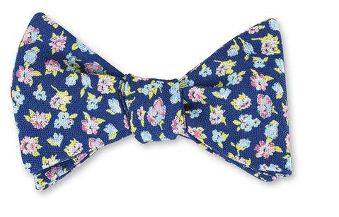 Floral Bow Ties for Men | Shop Pre-Tied Floral Bow Ties Online | R ...