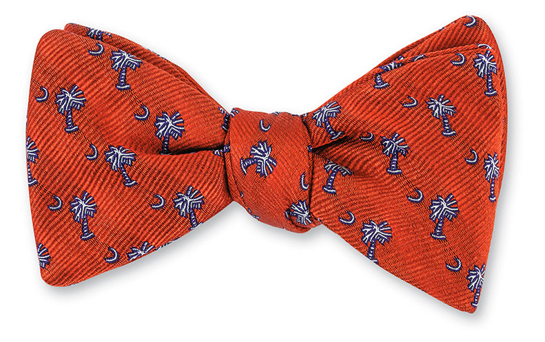 palmetto bow tie