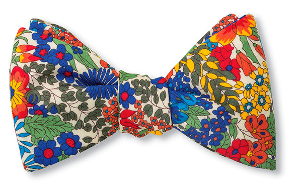 Margaret Annie Liberty London Bow Tie