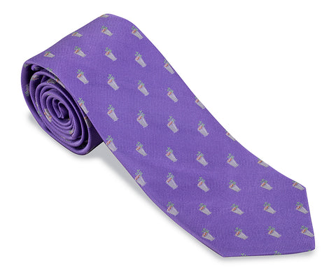 mint julep necktie
