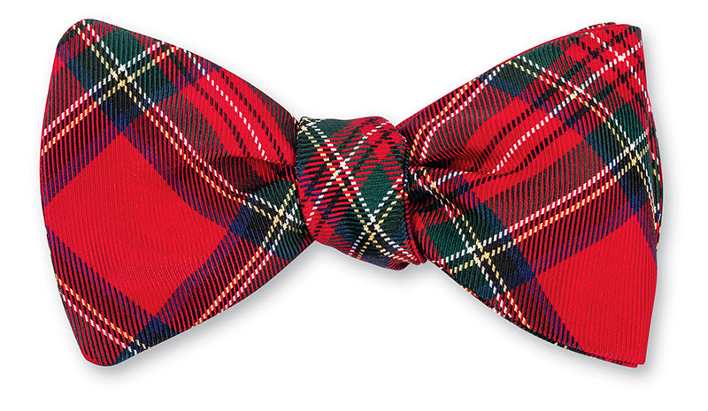 prince of wales bow tie