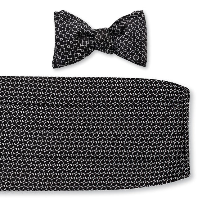 cummerbund set