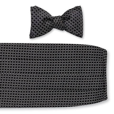 cummerbund set