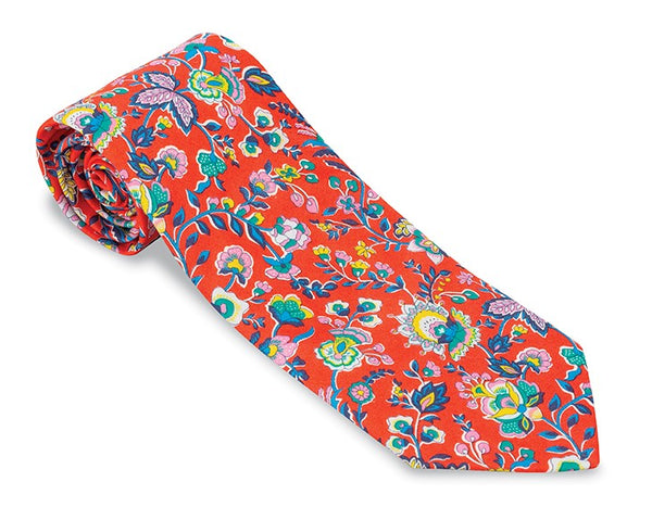 Kazusa Liberty London Necktie
