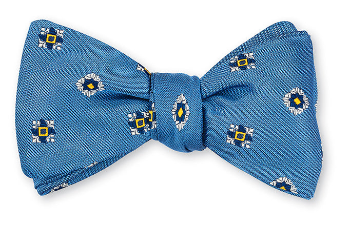 crawley medallions bow tie
