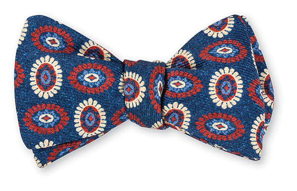 Boone Ovals Bow Tie