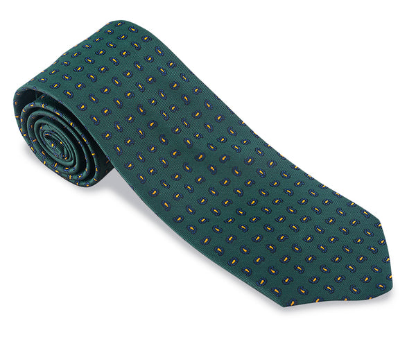 paisley necktie