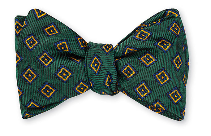 Diamonds Wooden Bow Tie – Bow Tied Wood