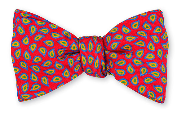 Morrell Pine Bow Tie