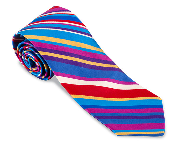 Dempsey Stripes Necktie