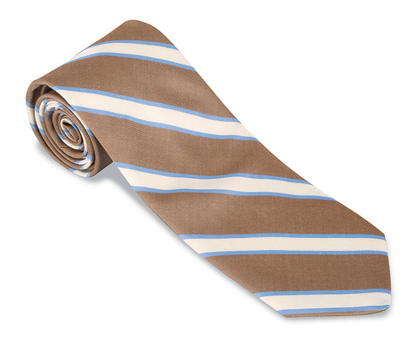 Dudley Stripes Necktie