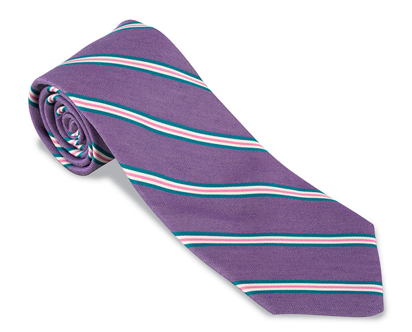 Falcon Stripes Necktie