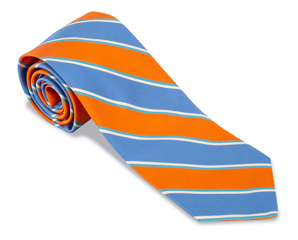 Hubbard Stripes Necktie