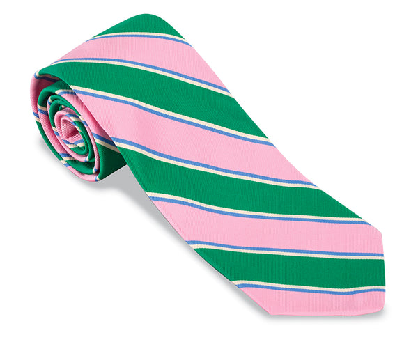 Hubbard Stripes Necktie