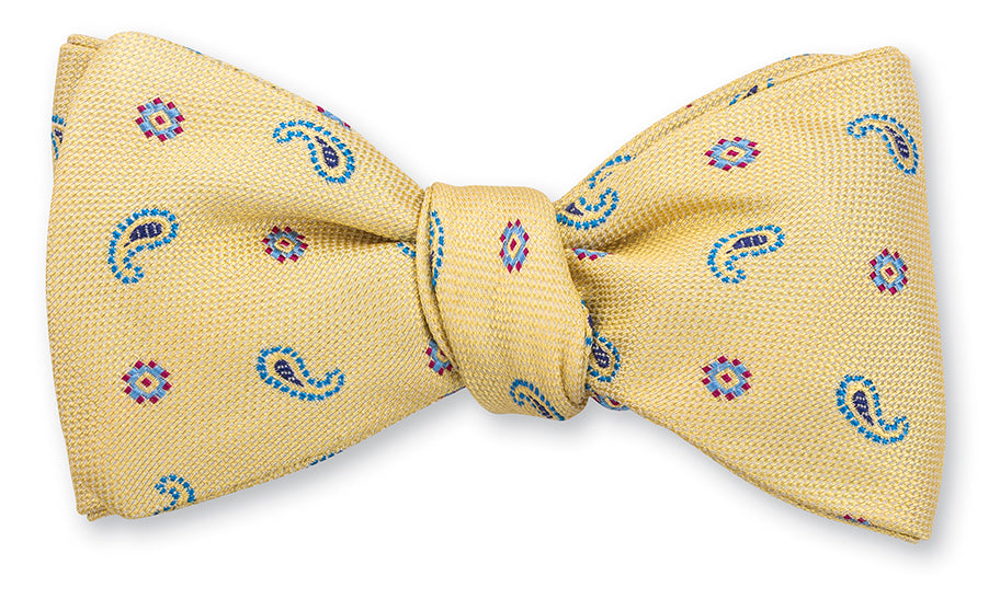 Lancaster Neats Bow Tie
