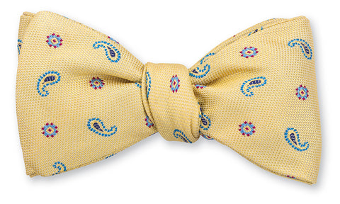 Lancaster Neats Bow Tie