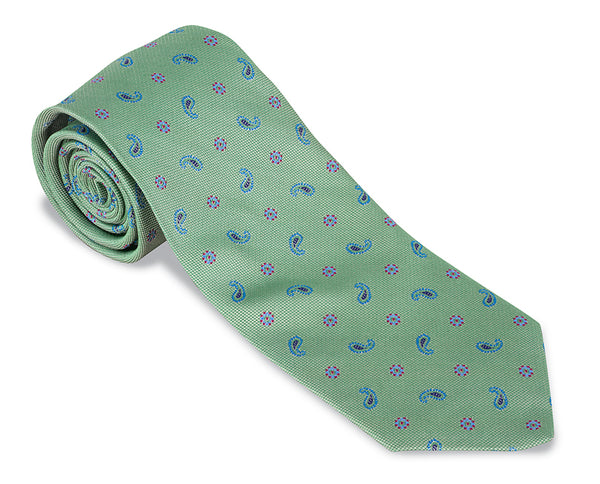 Lancaster Neats Necktie