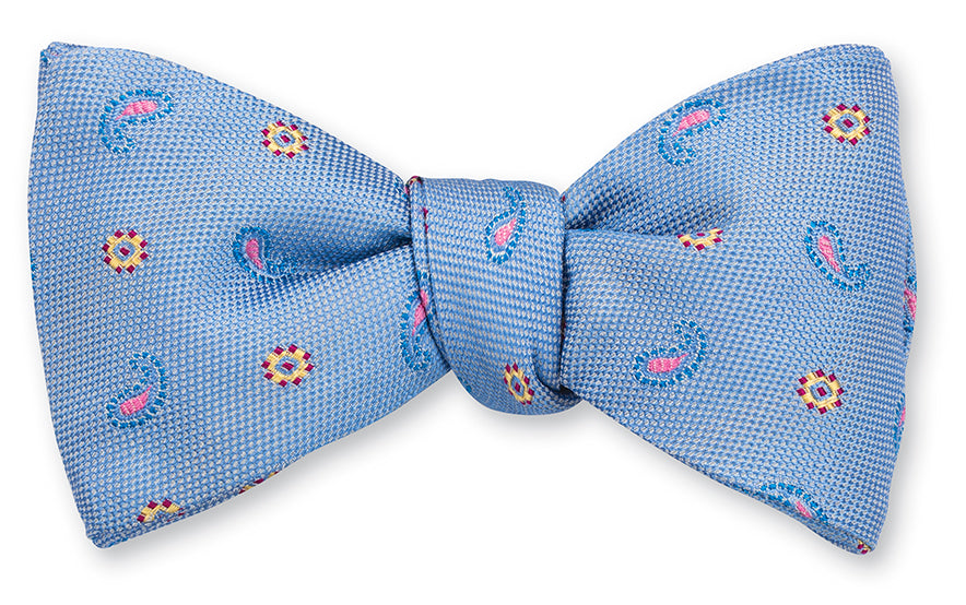 Lancaster Neats Bow Tie