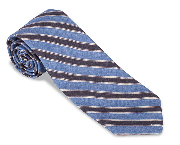 Conway Stripes Necktie
