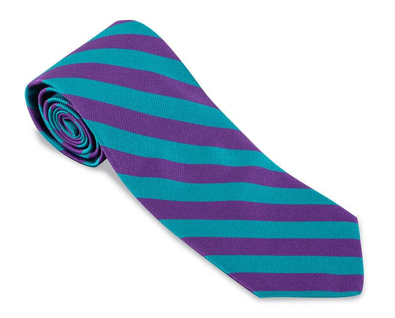 Bar Stripes Necktie