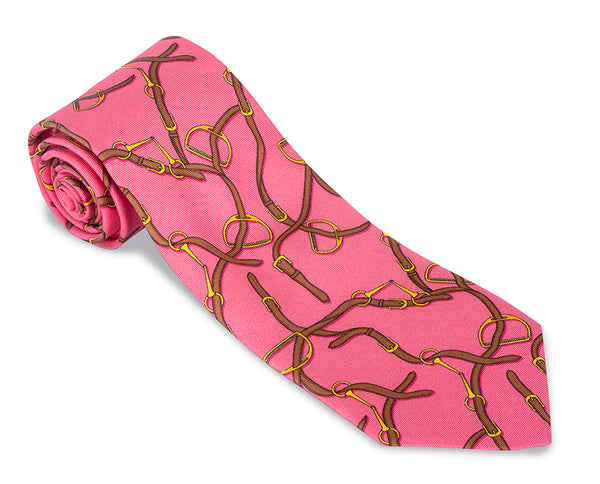 Stirrups Necktie