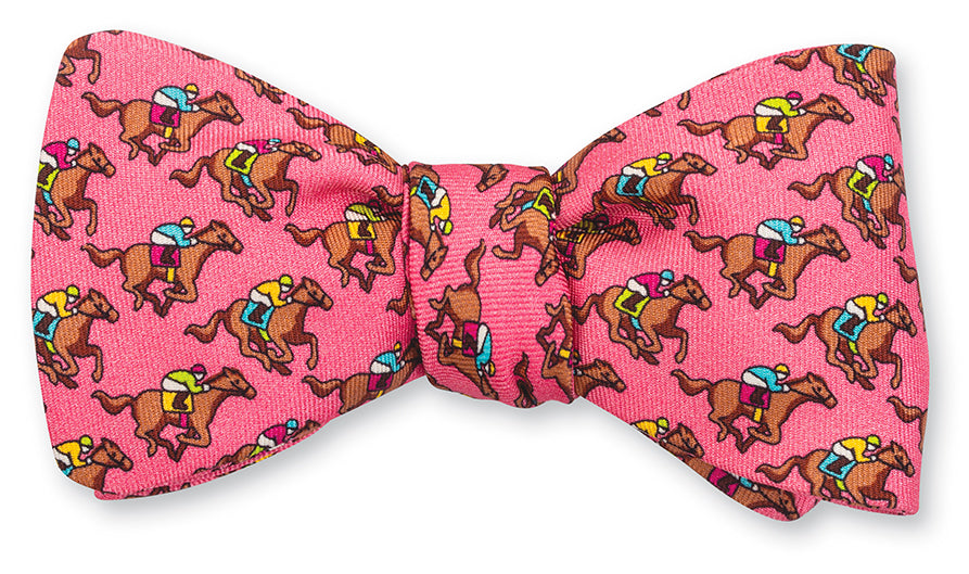 Thoroughbreds Bow Tie