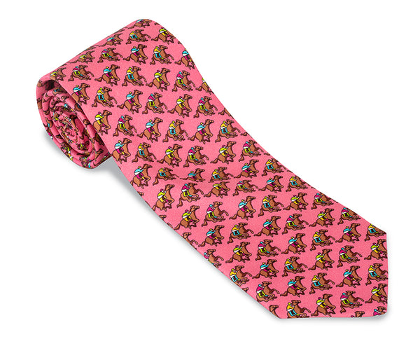 Thoroughbreds Necktie