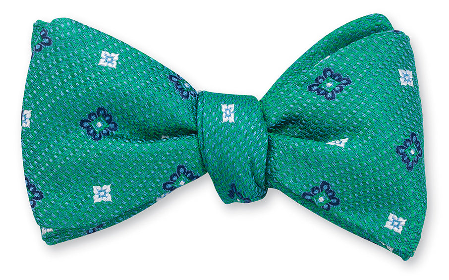 Joro Medallions Bow Tie