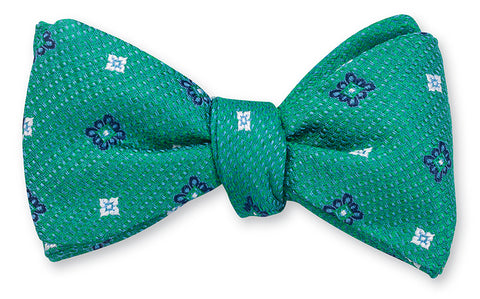 Joro Medallions Bow Tie