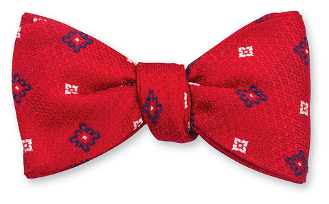 Joro Medallions Bow Tie