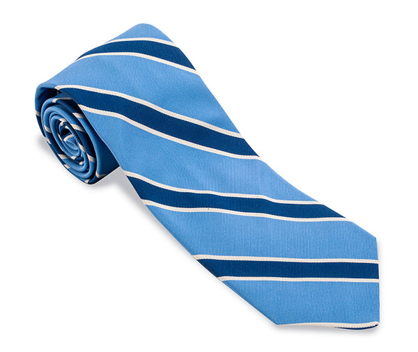 mogador stripe necktie