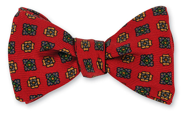 Brick Alexander Neats Bow Tie