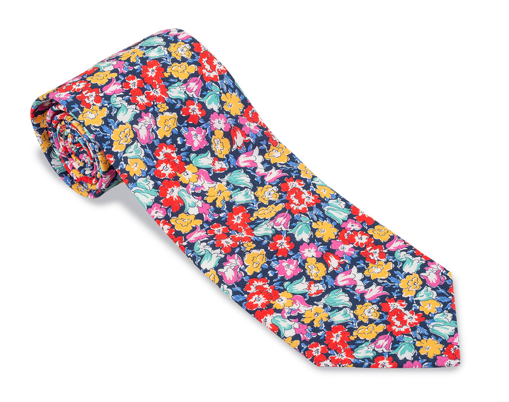 Floralia Liberty London Necktie