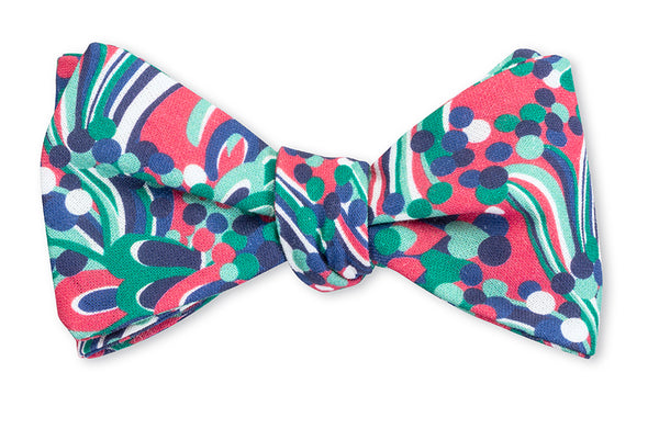 Azalea Clipper Bow Tie