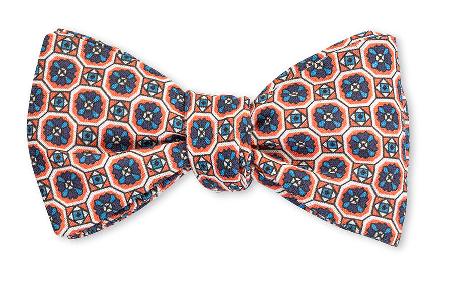 Coral Calhoun Bow Tie