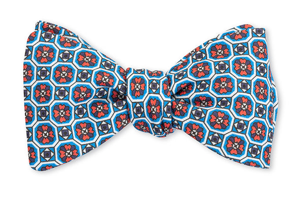 Cobalt Calhoun Bow Tie