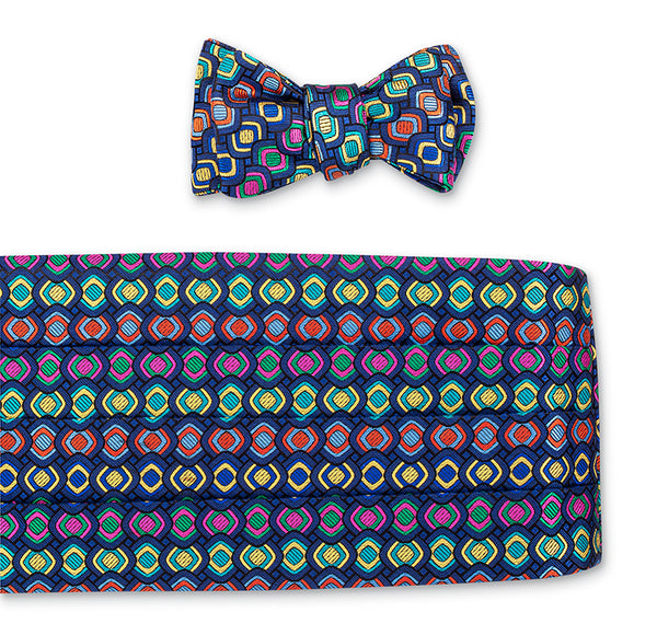 Large Cooper Cummerbund Set