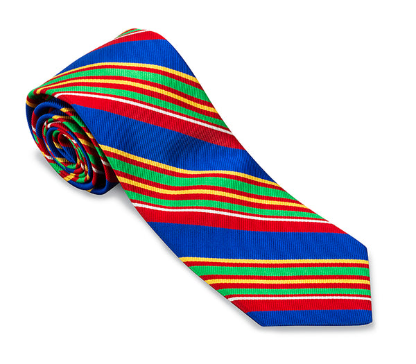 Royal Davis Stripes Necktie