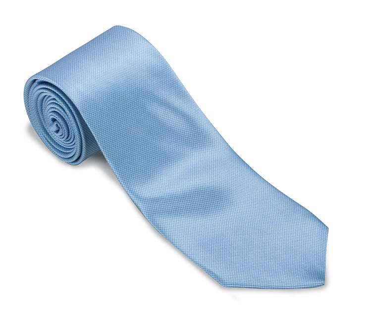 Light Blue Fairfield Necktie