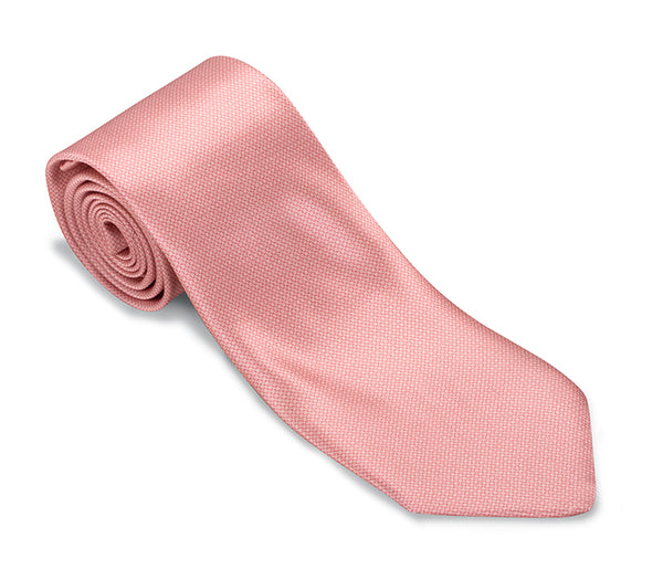 Pale Pink Fairfield Necktie