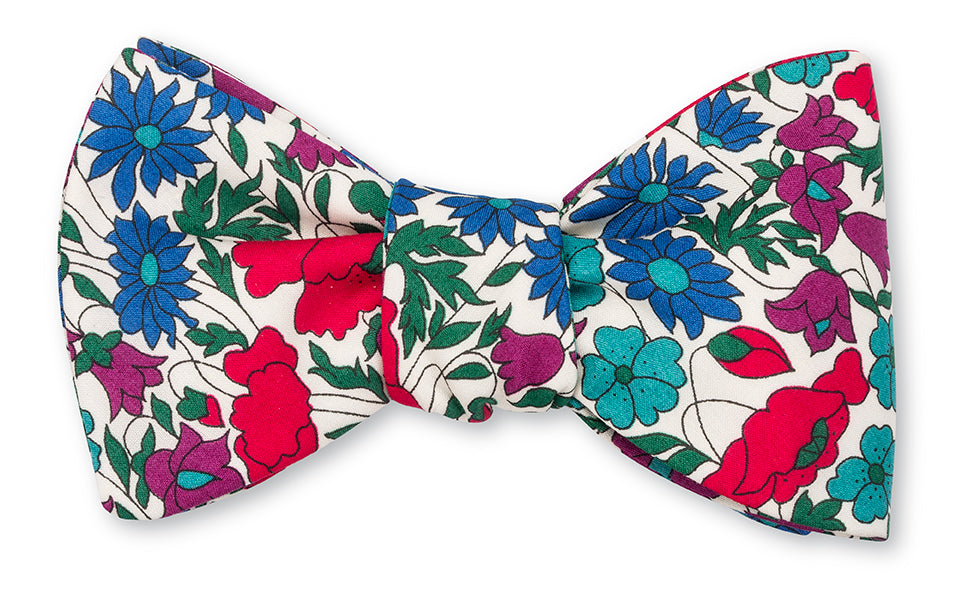 Poppy & Daisy Liberty London Bow Tie

