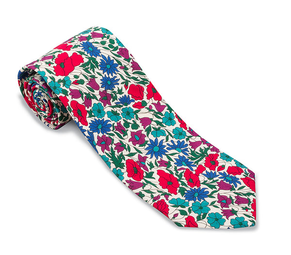 Poppy & Daisy Liberty London Necktie
