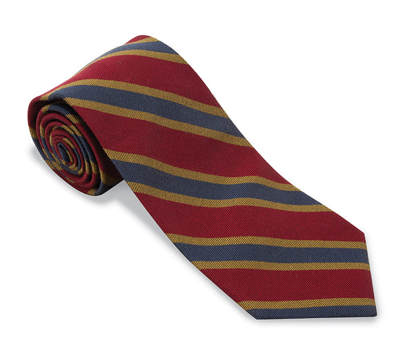 Ruby Jessica Stripes Necktie