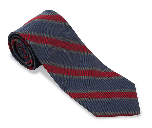 Ruby Jessica Stripes Necktie